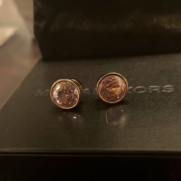 Michael Kors Botanical Earrings - Picture 4 of 6